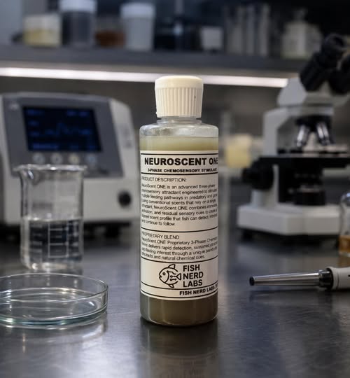 NeuroScent ONE 3-Phase Chemosensory Stimulant