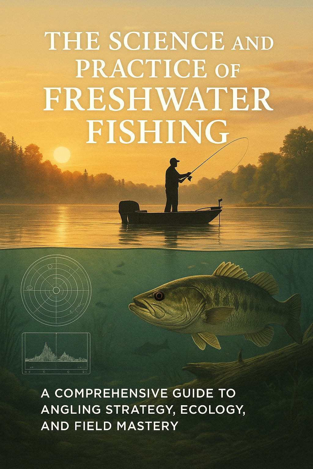 E-Book: The Science and Practice of Freshwater Fishing by Fish Nerd Labs