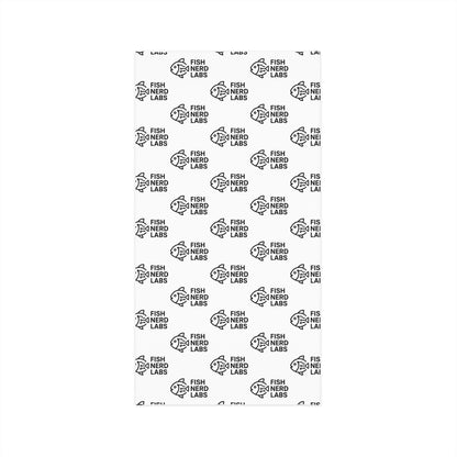 Fish Nerd Labs Pattern Neck Gaiter — Lightweight Printed Face Covering