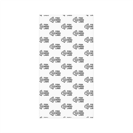 Fish Nerd Labs Pattern Neck Gaiter — Lightweight Printed Face Covering