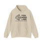 Fish Nerd Labs Hoodie — Science & Aquarium Enthusiast Pullover