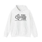 Fish Nerd Labs Hoodie — Science & Aquarium Enthusiast Pullover