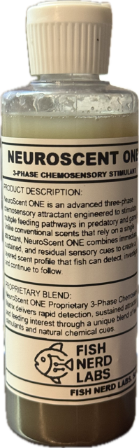 NeuroScent ONE 3-Phase Chemosensory Stimulant