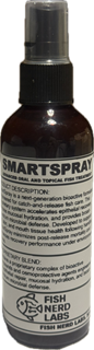 SmartSpray: Advanced Oral and Topical Fish Health Spray