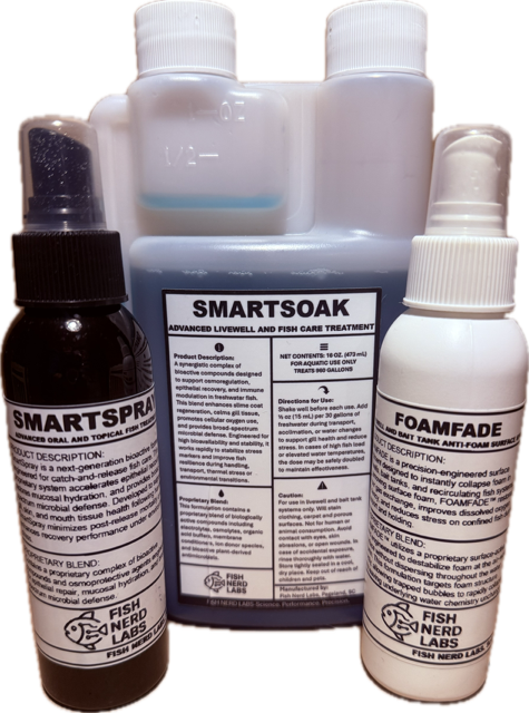 SmartSoak Tournament Pack